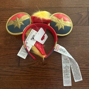 Marvel Disney Ears
